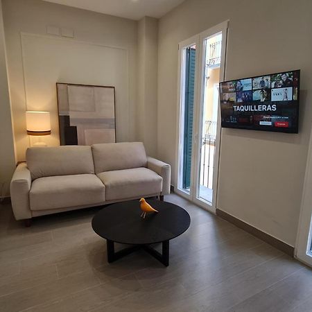 Апартаменти Navas 101 Cosmopolitan Loft Гранада Екстер'єр фото