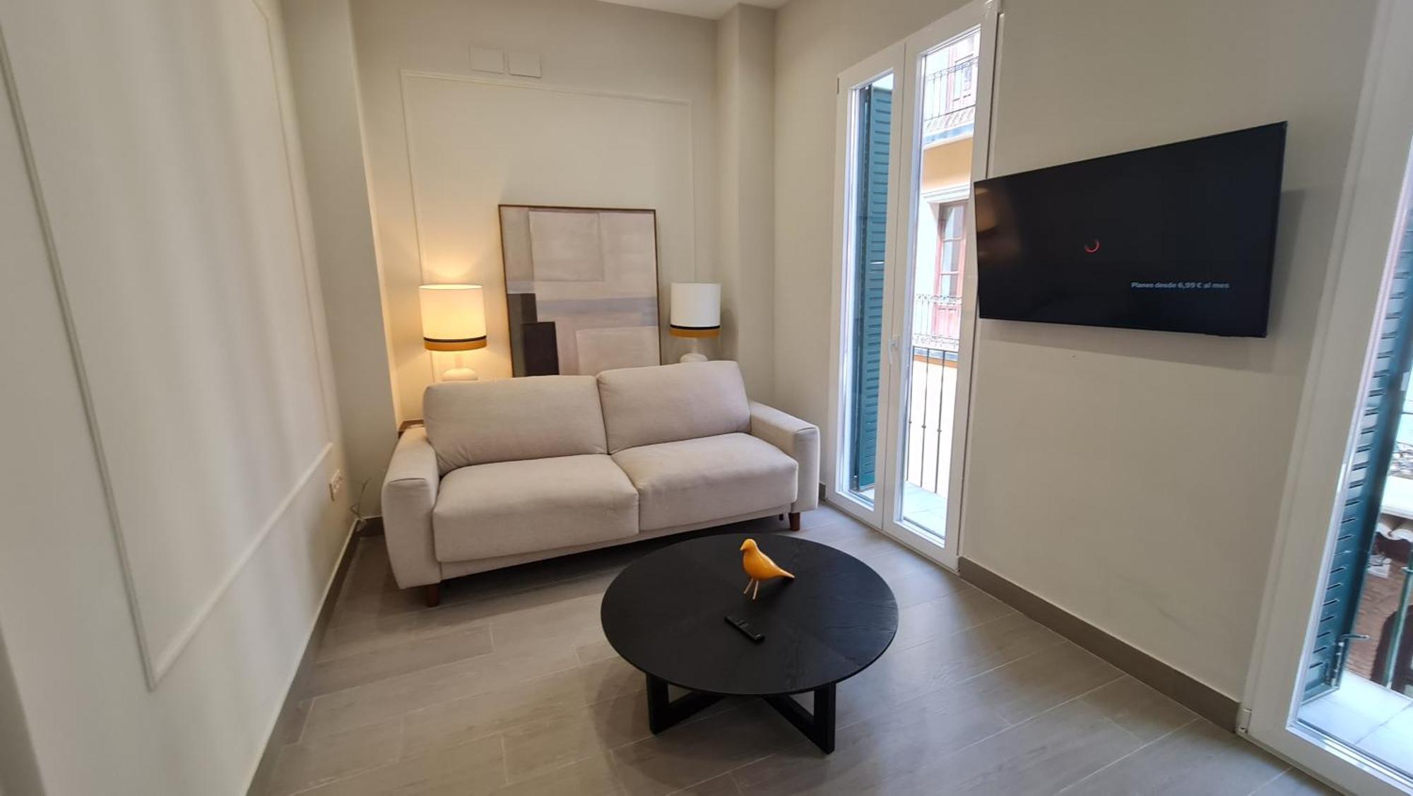 Апартаменти Navas 101 Cosmopolitan Loft Гранада Екстер'єр фото