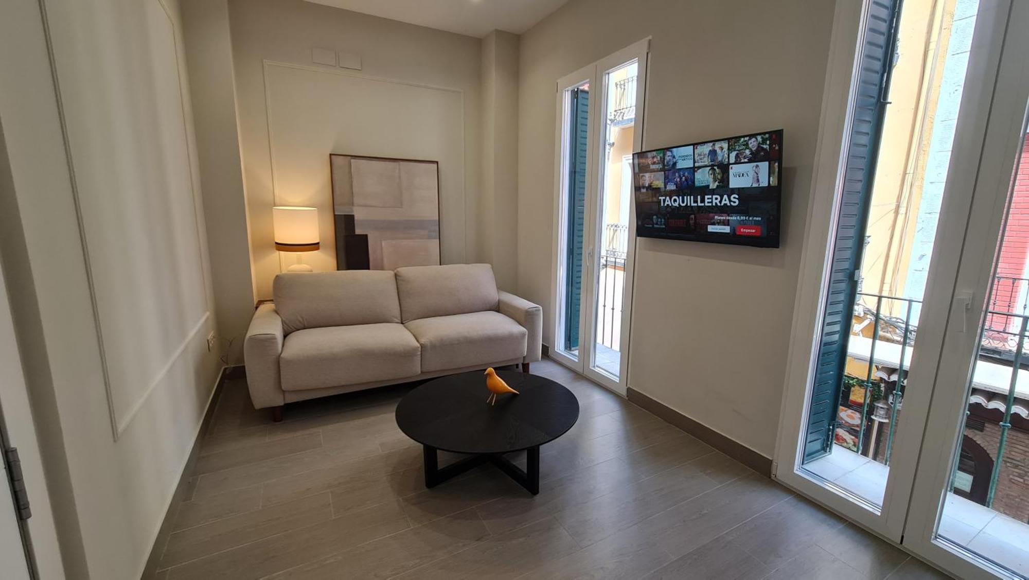 Апартаменти Navas 101 Cosmopolitan Loft Гранада Екстер'єр фото