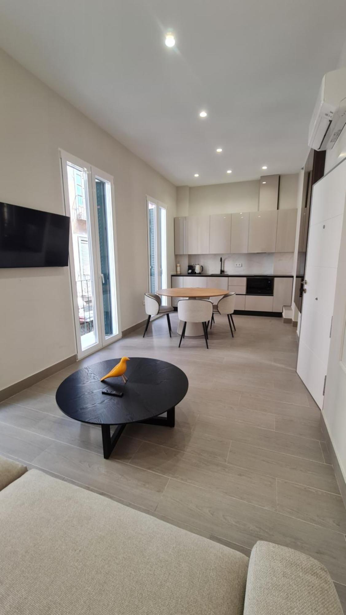 Апартаменти Navas 101 Cosmopolitan Loft Гранада Екстер'єр фото
