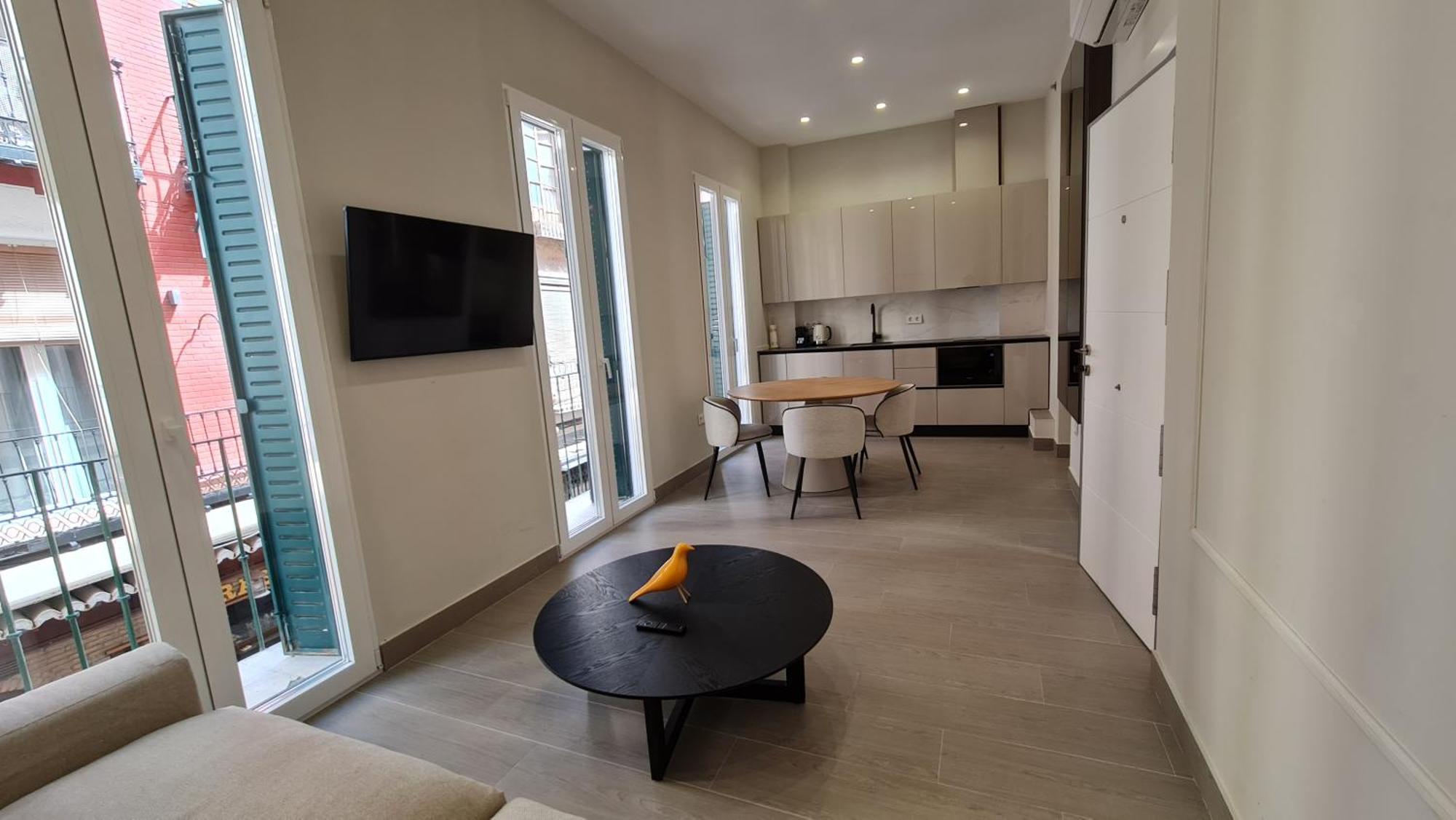 Апартаменти Navas 101 Cosmopolitan Loft Гранада Екстер'єр фото