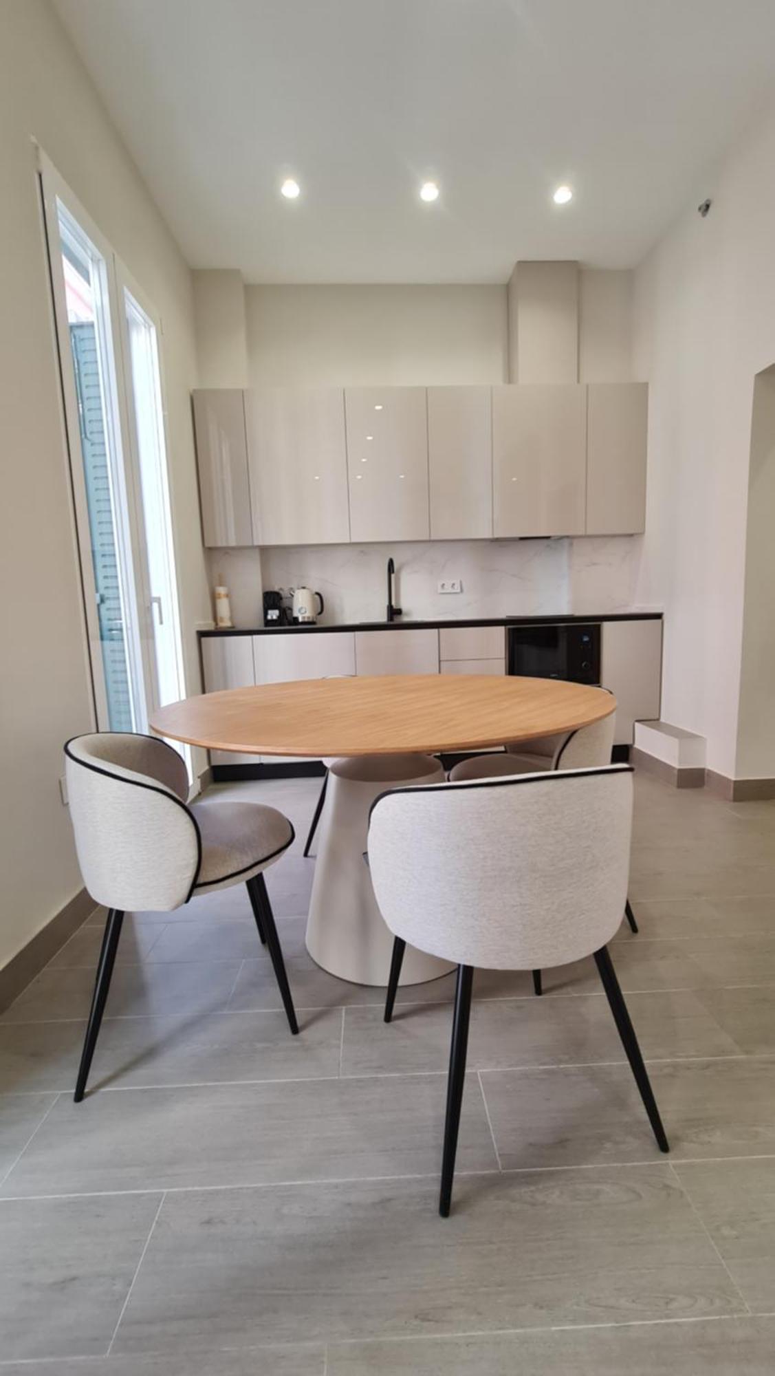 Апартаменти Navas 101 Cosmopolitan Loft Гранада Екстер'єр фото