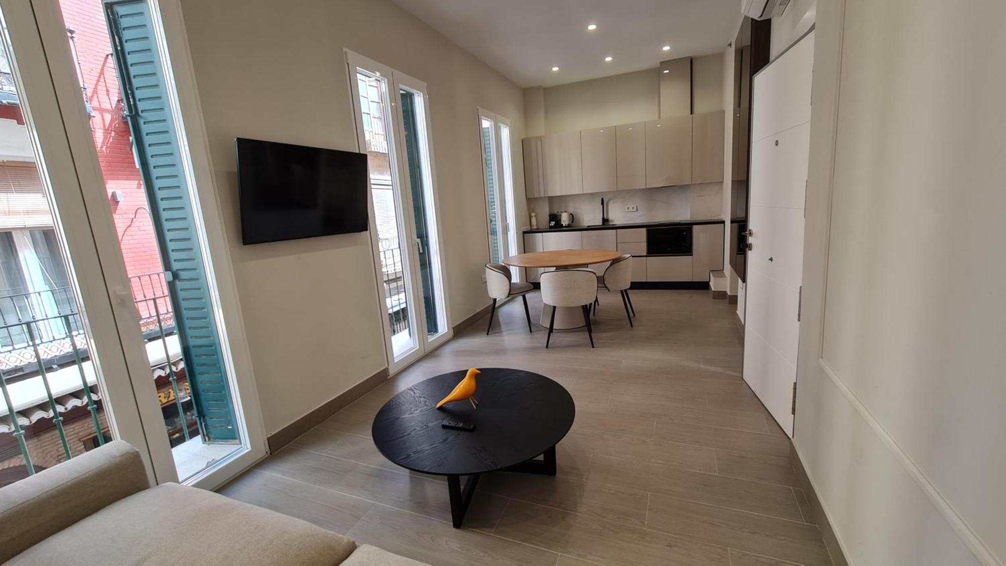 Апартаменти Navas 101 Cosmopolitan Loft Гранада Екстер'єр фото
