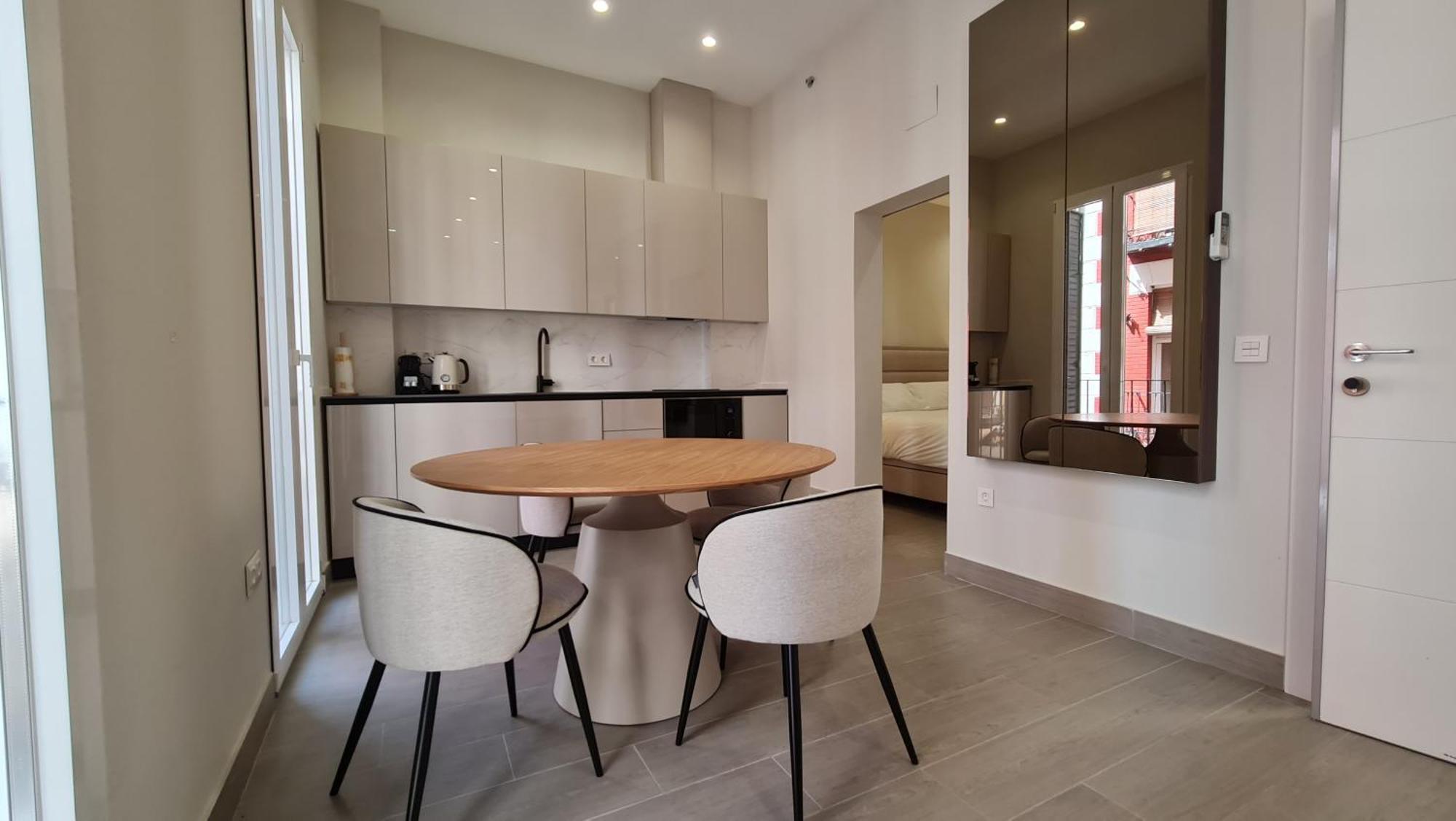 Апартаменти Navas 101 Cosmopolitan Loft Гранада Екстер'єр фото