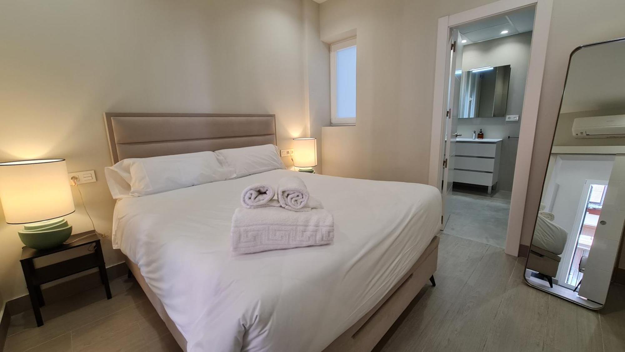 Апартаменти Navas 101 Cosmopolitan Loft Гранада Екстер'єр фото